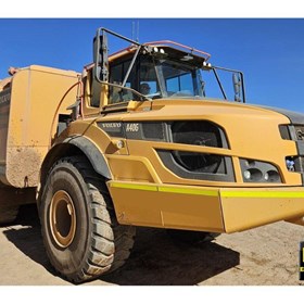 Used Articulated Water Truck | 2022 A40G