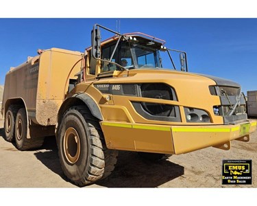 Volvo - Used Articulated Water Truck | 2022 A40G