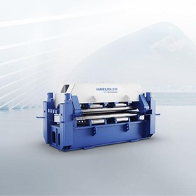 Straightener Special Forming Machine | Haeusler RI 