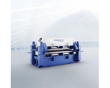 Straightener Special Forming Machine | Haeusler RI 