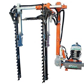 Rinieri CRL Vision 1 Single Sided Over Row Pruner 230-260Kg