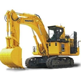 Large Excavator | PC2000-11