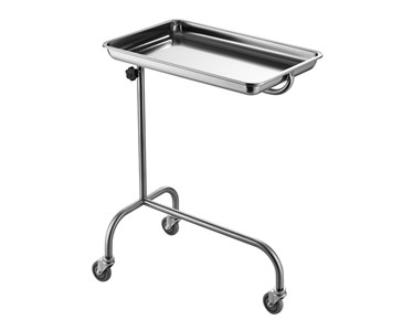 Select Patient Care - Stainless Mayo Table