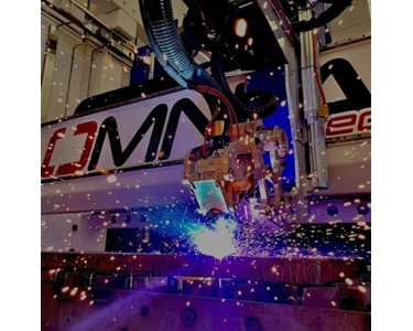 SOITAAB - Plasma Cutting | OMNIATech Cutting/Drilling/Tapping/Milling/Marking