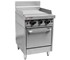Trueheat - Griddle Gas Oven | 600MM | RCR6-6G-NG
