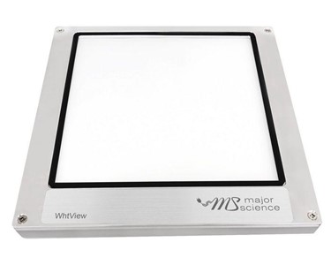 Major Science - Dual LED blue/white light transilluminator | MBE-200BW