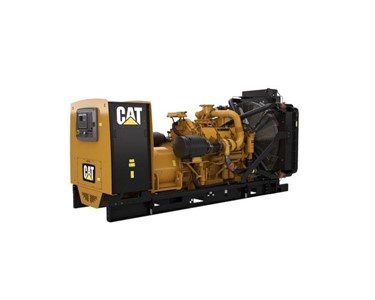 Caterpillar - Diesel Generator Sets | CAT C32
