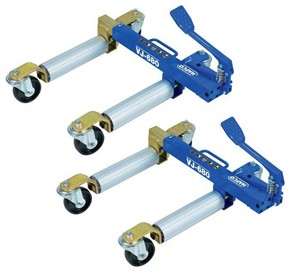 Hydraulic Vehicle Positioning Jacks - VJ-680