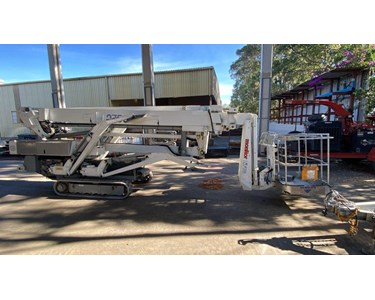 Omme - 2750 RXBDJ Spider Lift