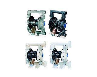 Graco - Husky 1590 Air-Operated Double Diaphragm Pump