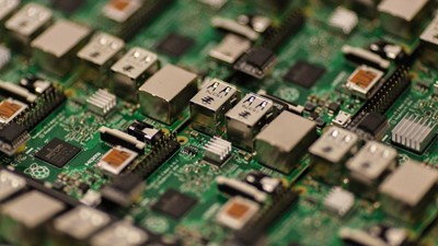 The Technology That Changed It All