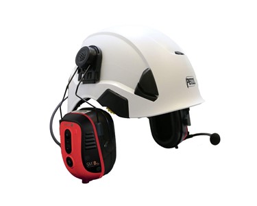 Sensear - SM1B-Ex: smartMuff™ Battery-Powered Intrinsically Safe ATEX Headset