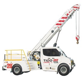 Pick & Carry | Tidd PC28-3G