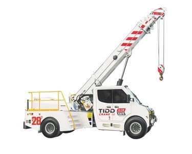 Pick & Carry | Tidd PC28-3G