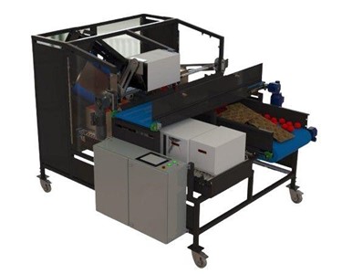 Burg Machinery - Small Box Bin Unloader | BDL-SA