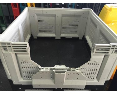 Folding Pallet Crates