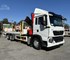 Crane Truck | 2024 SITRAK T5G 330 