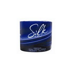 Silk 2 Ply Facial Tissue 100SH Per Box | Beyond Paper Supplies
