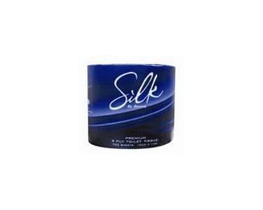 Silk 2 Ply Facial Tissue 100SH Per Box | Beyond Paper Supplies
