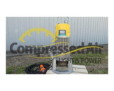 Atlas Copco - Dewatering Pump Sludge Pump WEDA S60N 