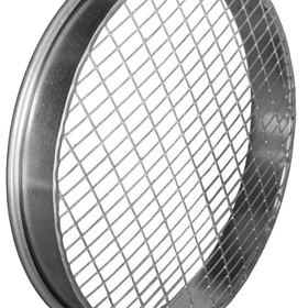 QF End Cap With Mesh