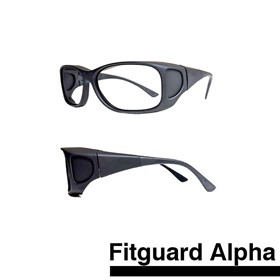 Radiation Protective Eyewear - Fitovers