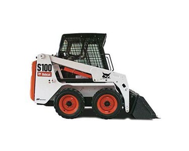 Bobcat - Skid Steer Loader | S100