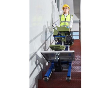 XSTO - CT310 Automatic Stair Climbing Trolley 310kg 