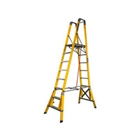 Platform Ladders – FPL 8-Steps