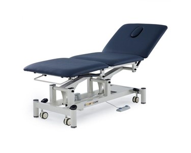 3-Section Treatment Table 
