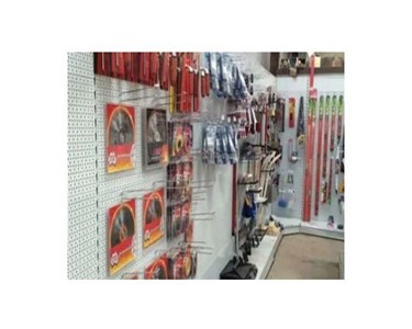 Storemax - Outrigger Shelving