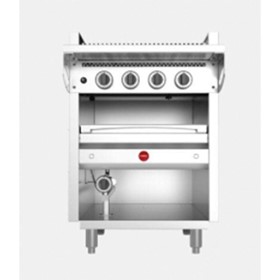 High Performance Gas Chargrill | CRG-600