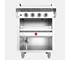 CookOn - High Performance Gas Chargrill | CRG-600