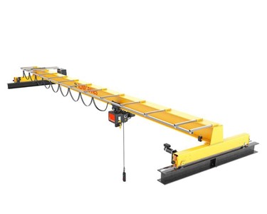 Konecranes - EX Electric Chain Hoist Crane