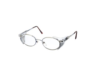 Metal Framed Radiation Glasses - Metalite | PTM-553S