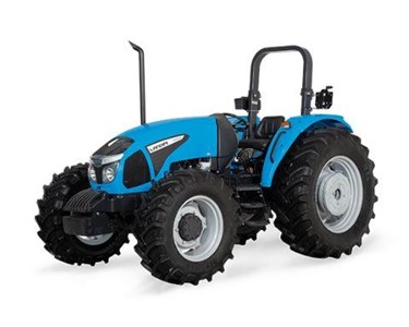 Landini - Utility Tractor 84Hp | Super 85 RPS ROPS Tractor