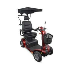 Five Mobility Scooter Accessories For Comfort