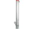 Bollard Removable KeyLock 140mm In Ground | B140-IG-REM-KL-G