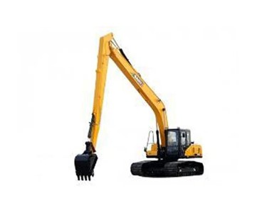 SANY - SY215C - 8.5m Boom Long-Reach Excavator 24T