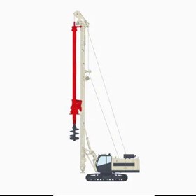 Large Diameter Piling Rigs 1000 mm