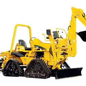 Ride-On Trencher 48.5 kw | RTX550