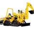 Ride-On Trencher 48.5 kw | RTX550