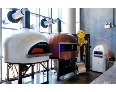 Vitella - Bun Divider Rounders