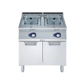Electrolux 371071 15L+15L Freestanding Gas Fryer 700XP