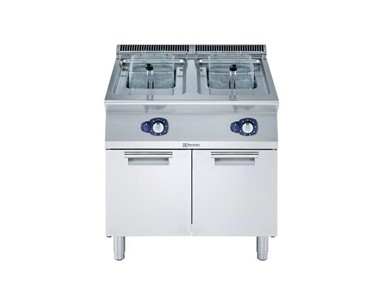 Electrolux Professional - Electrolux 371071 15L+15L Freestanding Gas Fryer 700XP