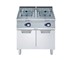 Electrolux Professional - Electrolux 371071 15L+15L Freestanding Gas Fryer 700XP