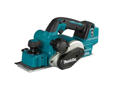 Makita - Brushless Planer DKP181Z 18V 82mm