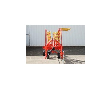Farmliner - Farmliner Star 370/9 Rotary Hay Rake