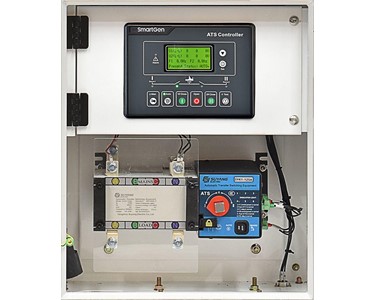 ATS Automatic Transfer Switch Three Phase 250AMP