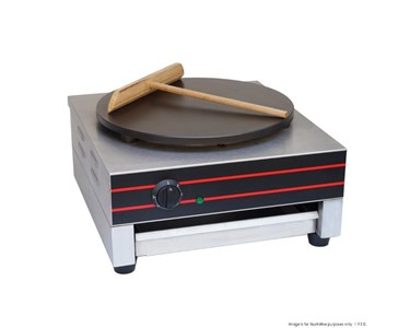 COMMERCIAL CREPE MAKER - CREPE MAKER